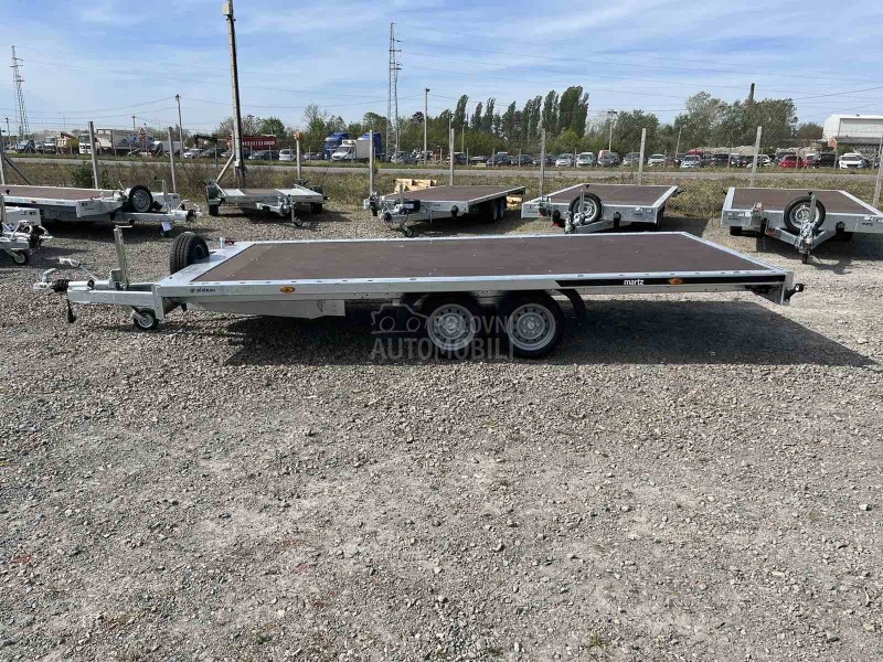 Martz GT PREMIUM PLATEAU 4.5m