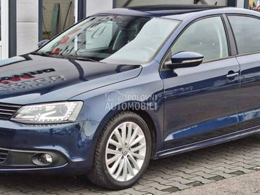 Volkswagen Jetta 2.0 TDI