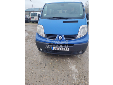 Renault Trafic 2,5