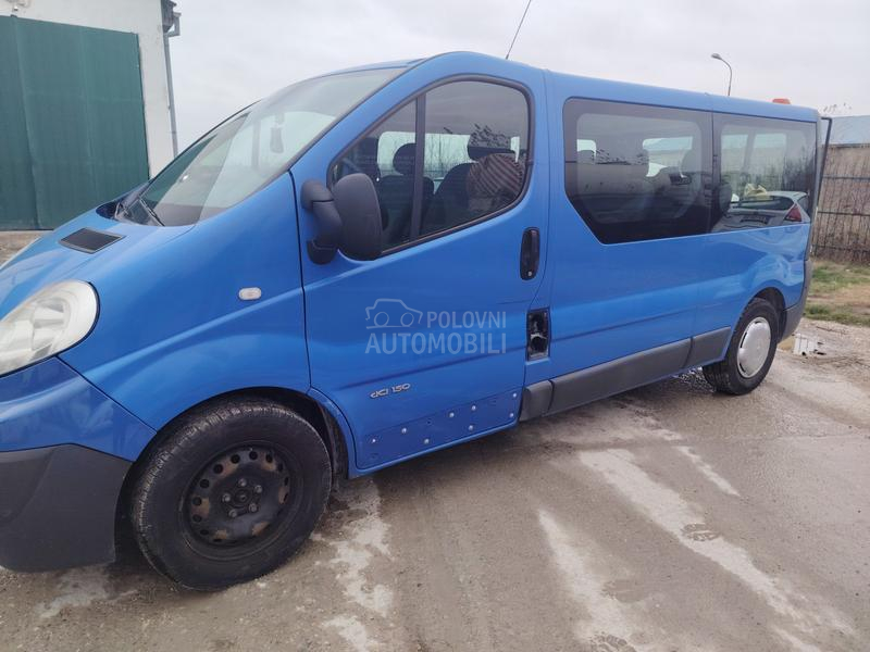 Renault Trafic 2,5