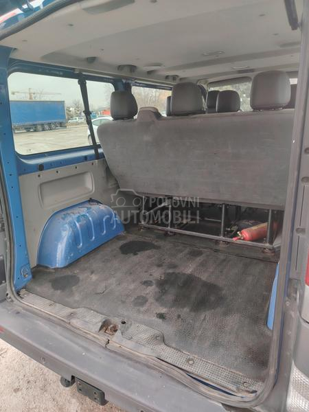 Renault Trafic 2,5