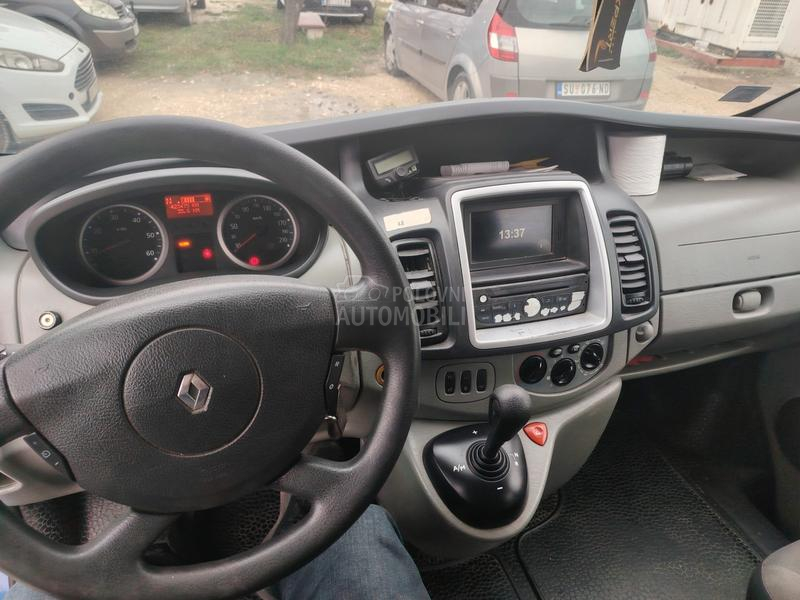 Renault Trafic 2,5