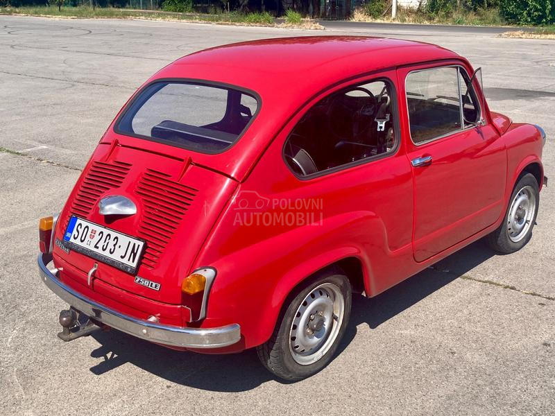 Zastava 750 LE