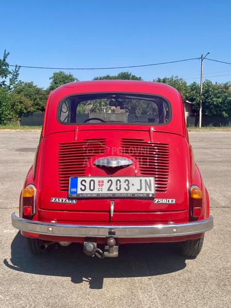 Zastava 750 LE