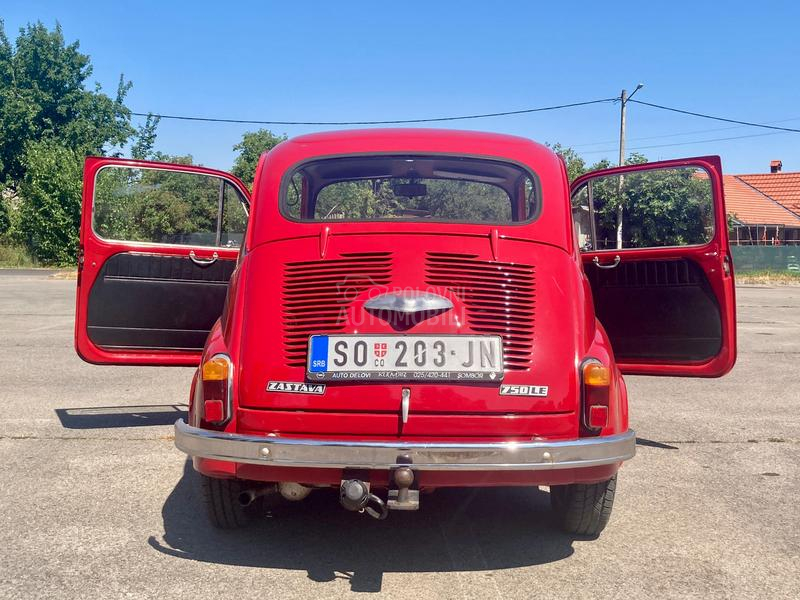 Zastava 750 LE