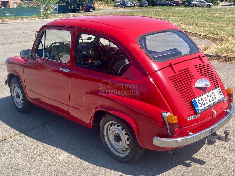 Zastava 750 LE