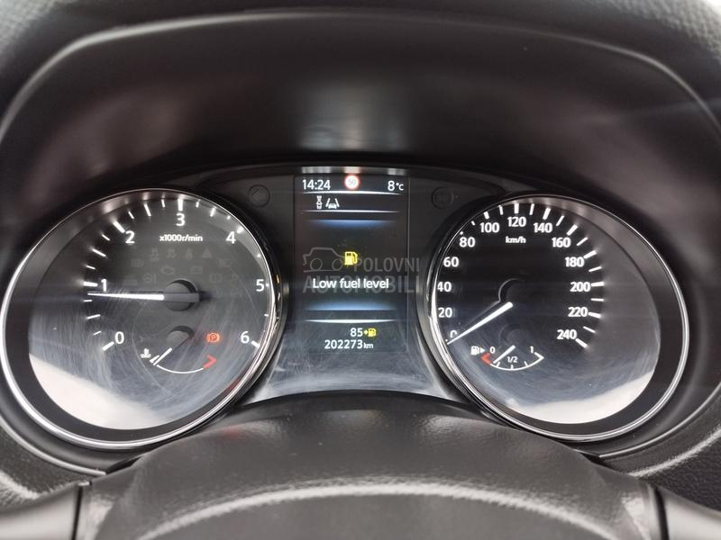 Nissan Qashqai 1.5 DCI