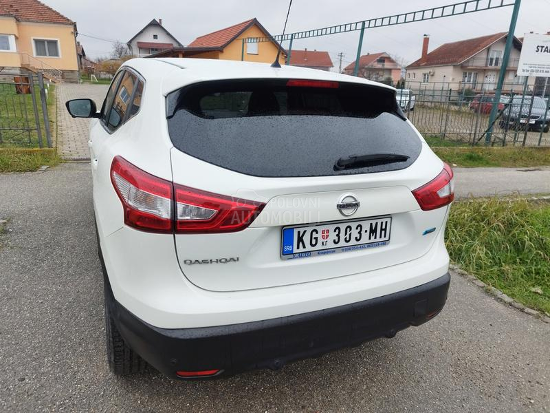 Nissan Qashqai 1.5 DCI