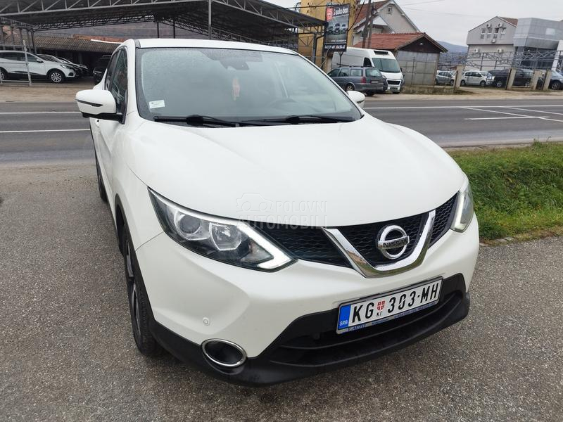Nissan Qashqai 1.5 DCI