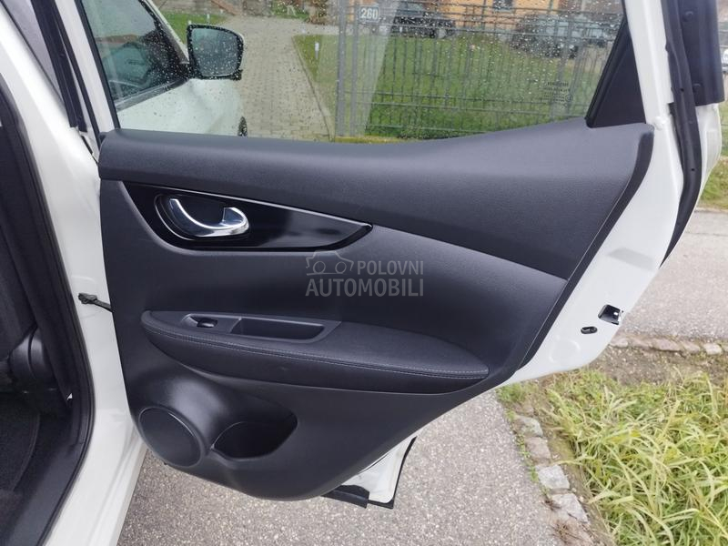 Nissan Qashqai 1.5 DCI