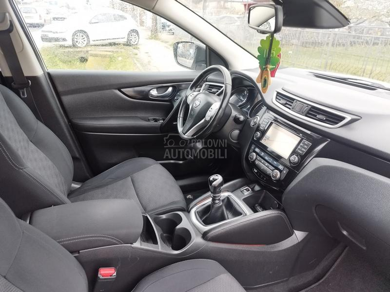 Nissan Qashqai 1.5 DCI