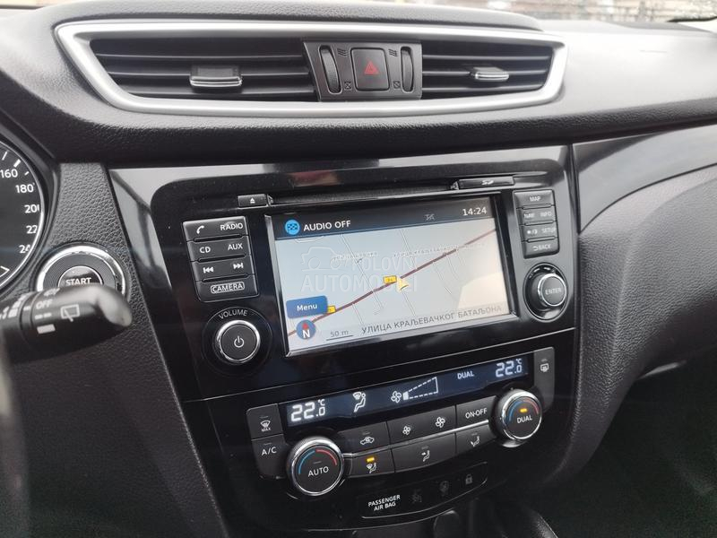 Nissan Qashqai 1.5 DCI