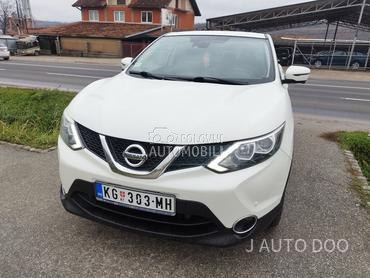 Nissan Qashqai 1.5 DCI
