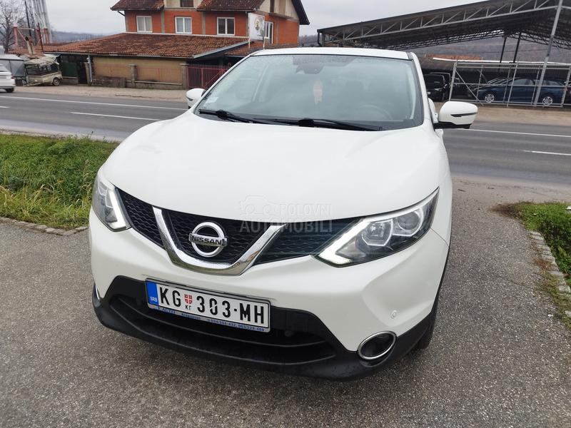 Nissan Qashqai 1.5 DCI