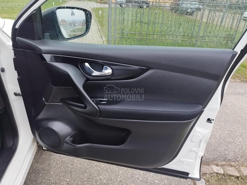 Nissan Qashqai 1.5 DCI