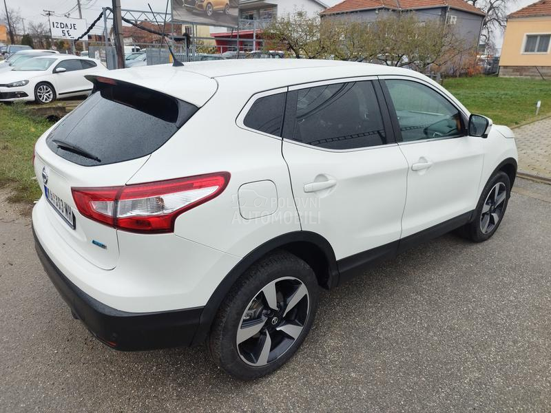 Nissan Qashqai 1.5 DCI