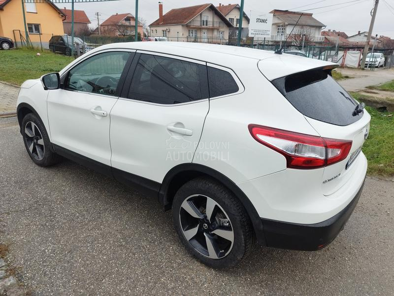 Nissan Qashqai 1.5 DCI