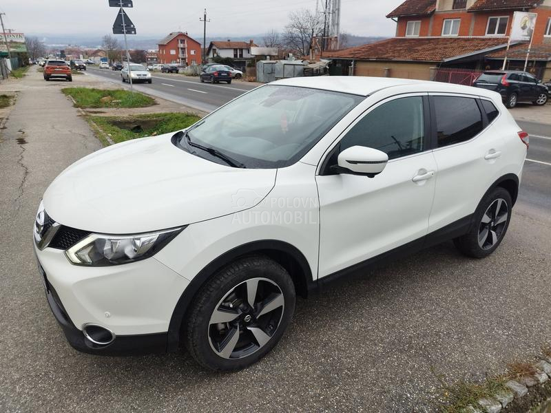 Nissan Qashqai 1.5 DCI