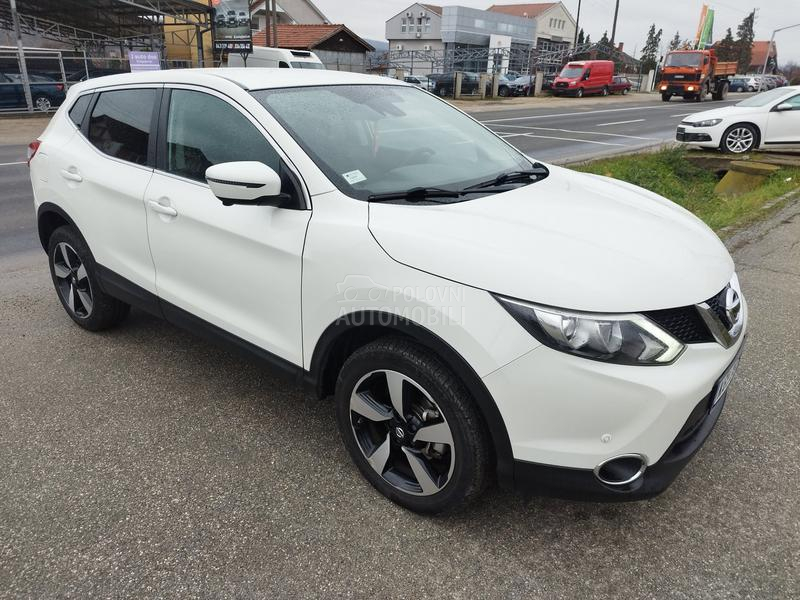 Nissan Qashqai 1.5 DCI