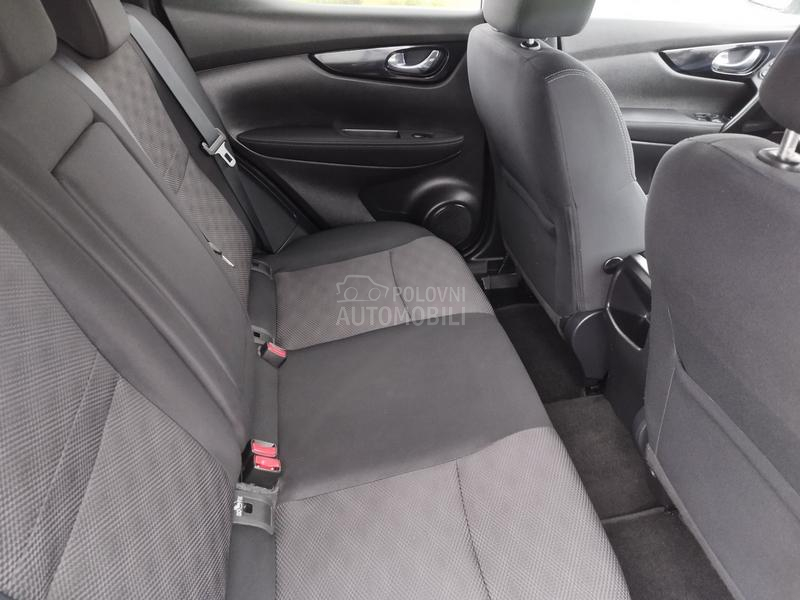 Nissan Qashqai 1.5 DCI