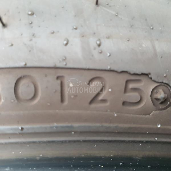 Bridgestone 215/55 R18 Letnja