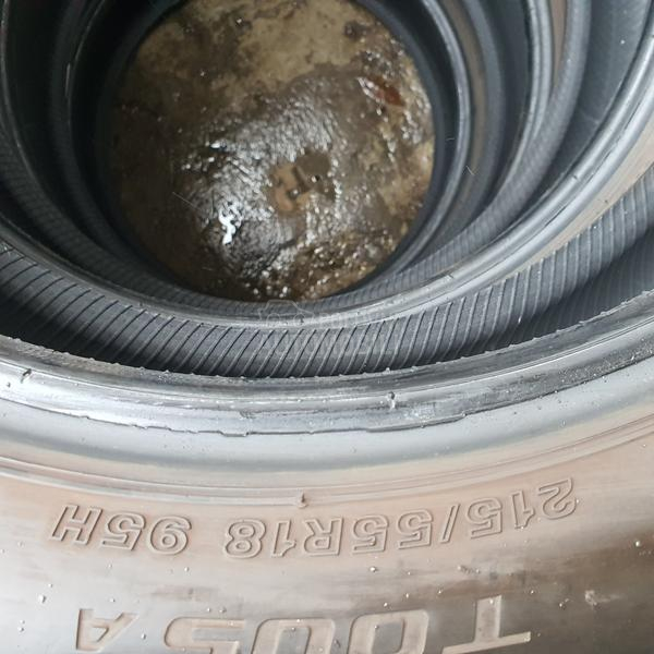 Bridgestone 215/55 R18 Letnja