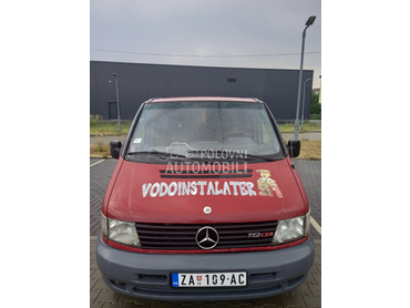 Mercedes Benz Vito 112cdi