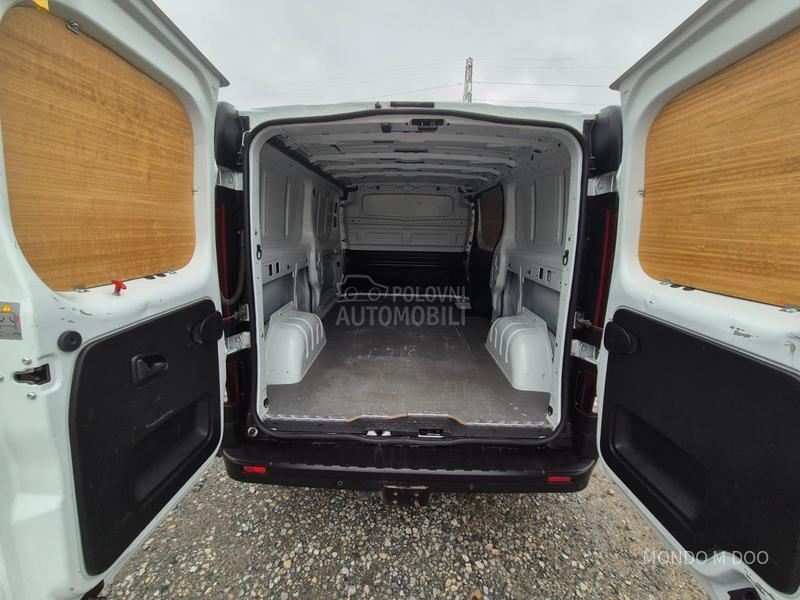 Renault Trafic 1.6dci L2H1