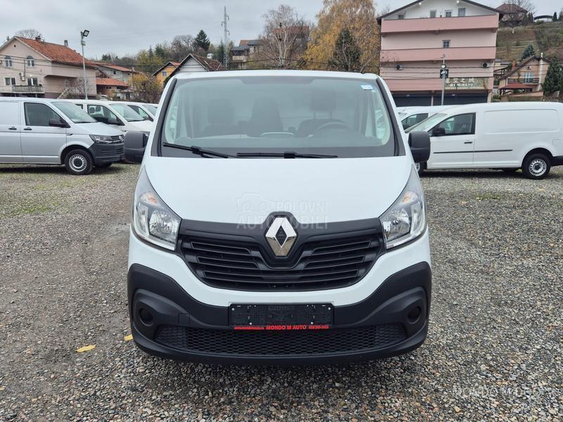 Renault Trafic 1.6dci L2H1