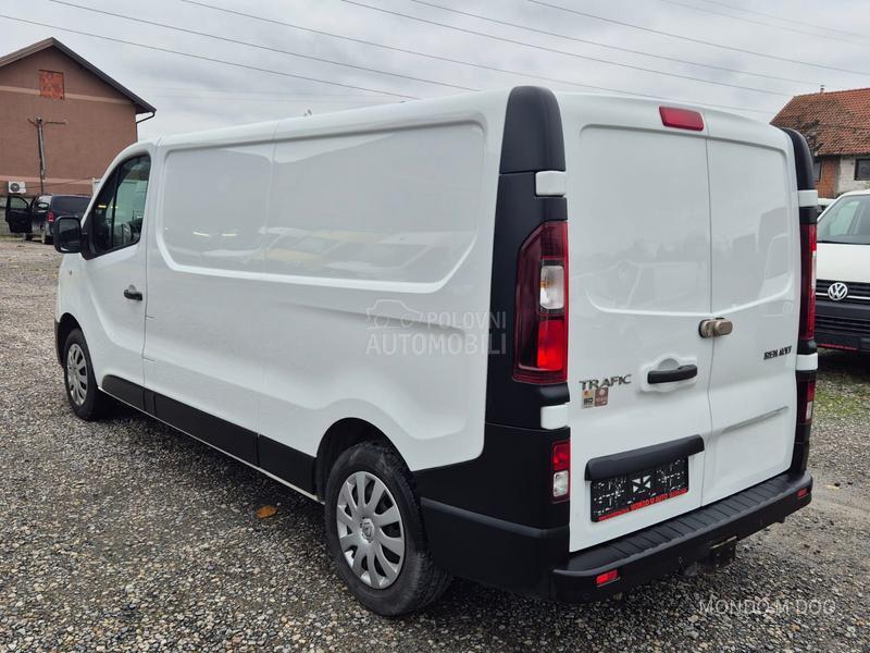 Renault Trafic 1.6dci L2H1