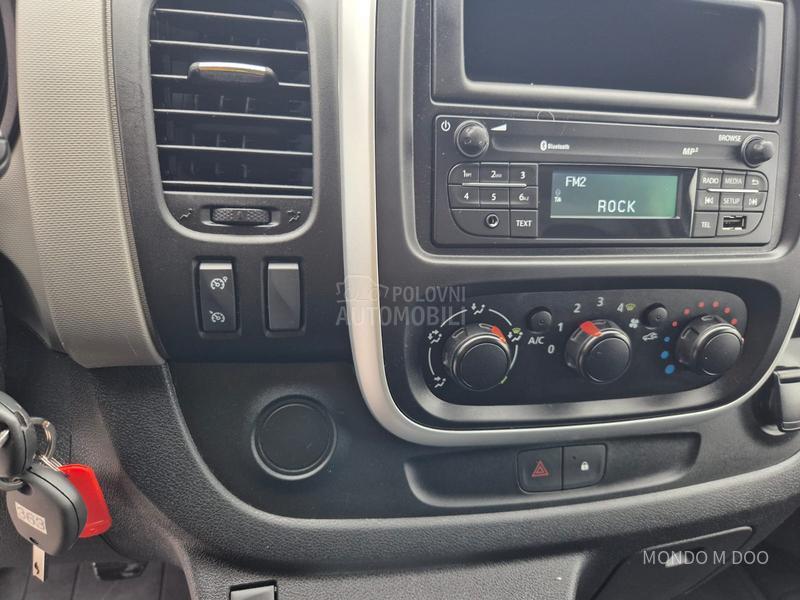 Renault Trafic 1.6dci L2H1