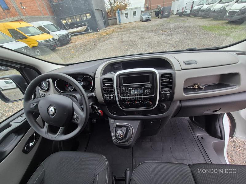 Renault Trafic 1.6dci L2H1