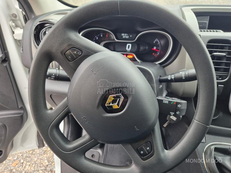 Renault Trafic 1.6dci L2H1