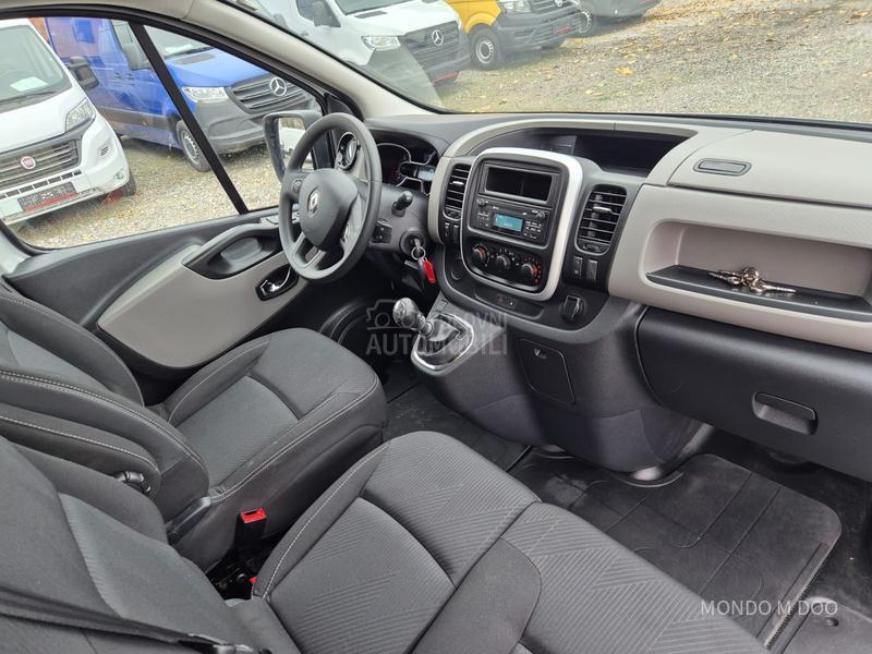 Renault Trafic 1.6dci L2H1