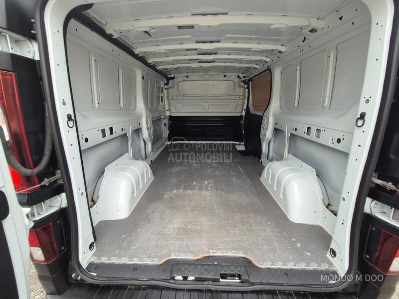 Renault Trafic 1.6dci L2H1