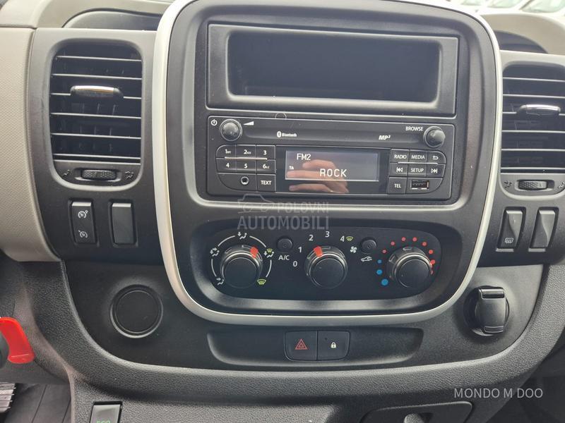 Renault Trafic 1.6dci L2H1