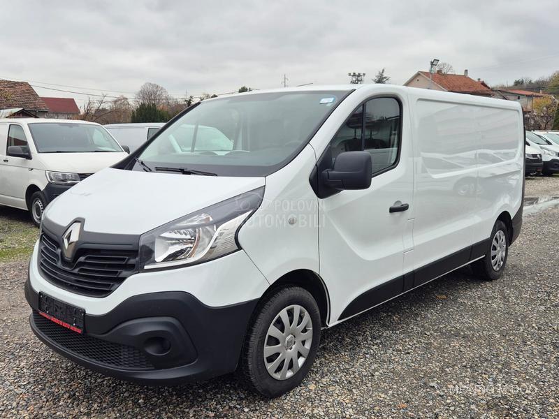 Renault Trafic 1.6dci L2H1