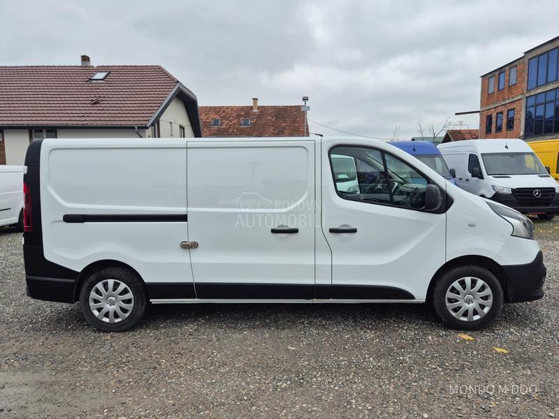 Renault Trafic 1.6dci L2H1