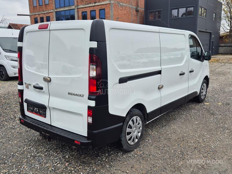 Renault Trafic 1.6dci L2H1