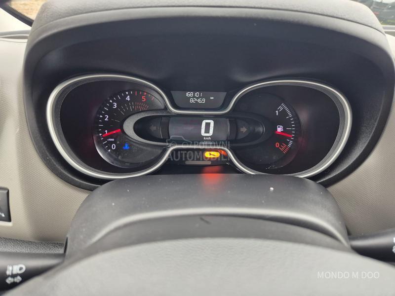 Renault Trafic 1.6dci L2H1