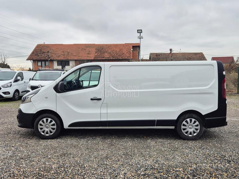 Renault Trafic 1.6dci L2H1