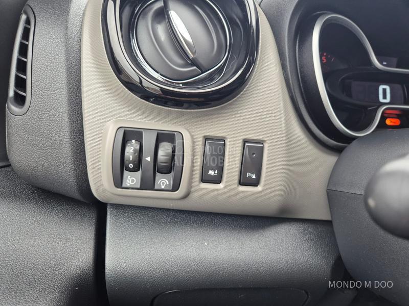 Renault Trafic 1.6dci L2H1