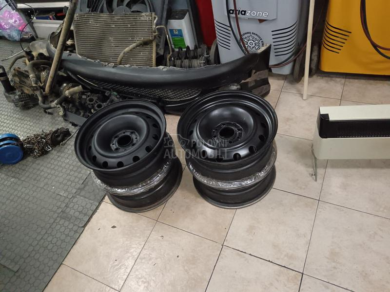 Čelične felne  14" 4 x 108