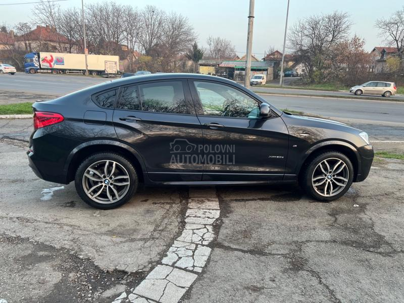 BMW X4 X drive M