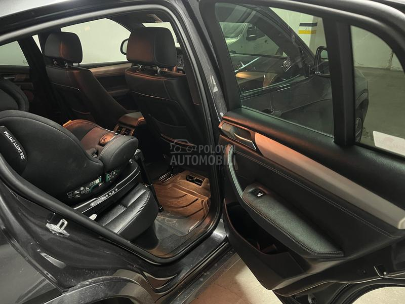 BMW X4 X drive M