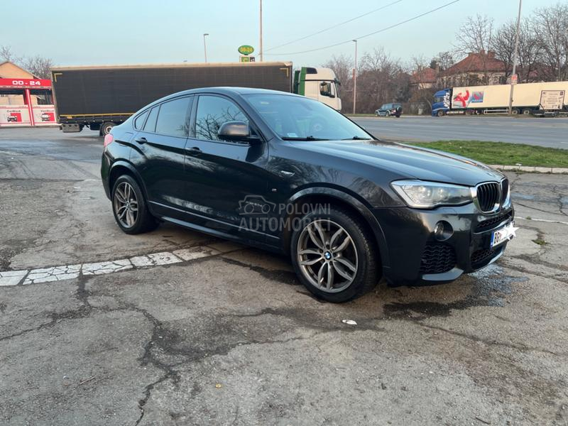 BMW X4 X drive M