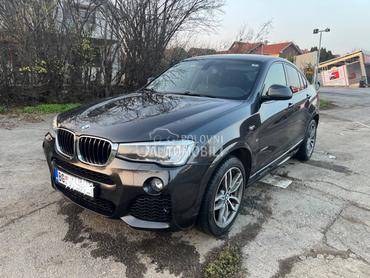 BMW X4 X drive M