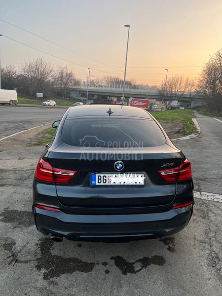 BMW X4 X drive M