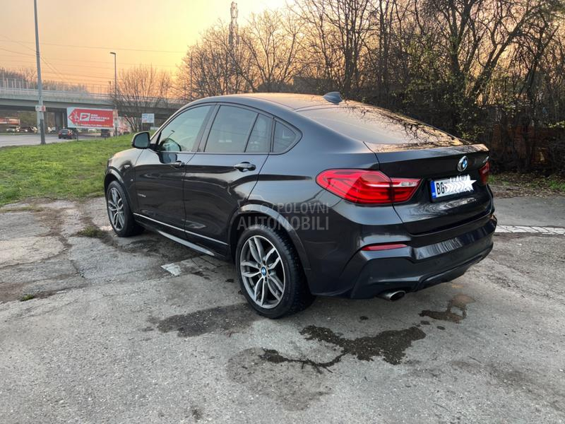 BMW X4 X drive M