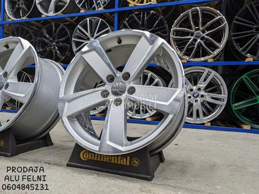 Aluminijumske felne AUDI 18" 5 x 112